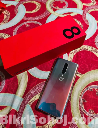 Oneplus 8 Ram 8 rom 128